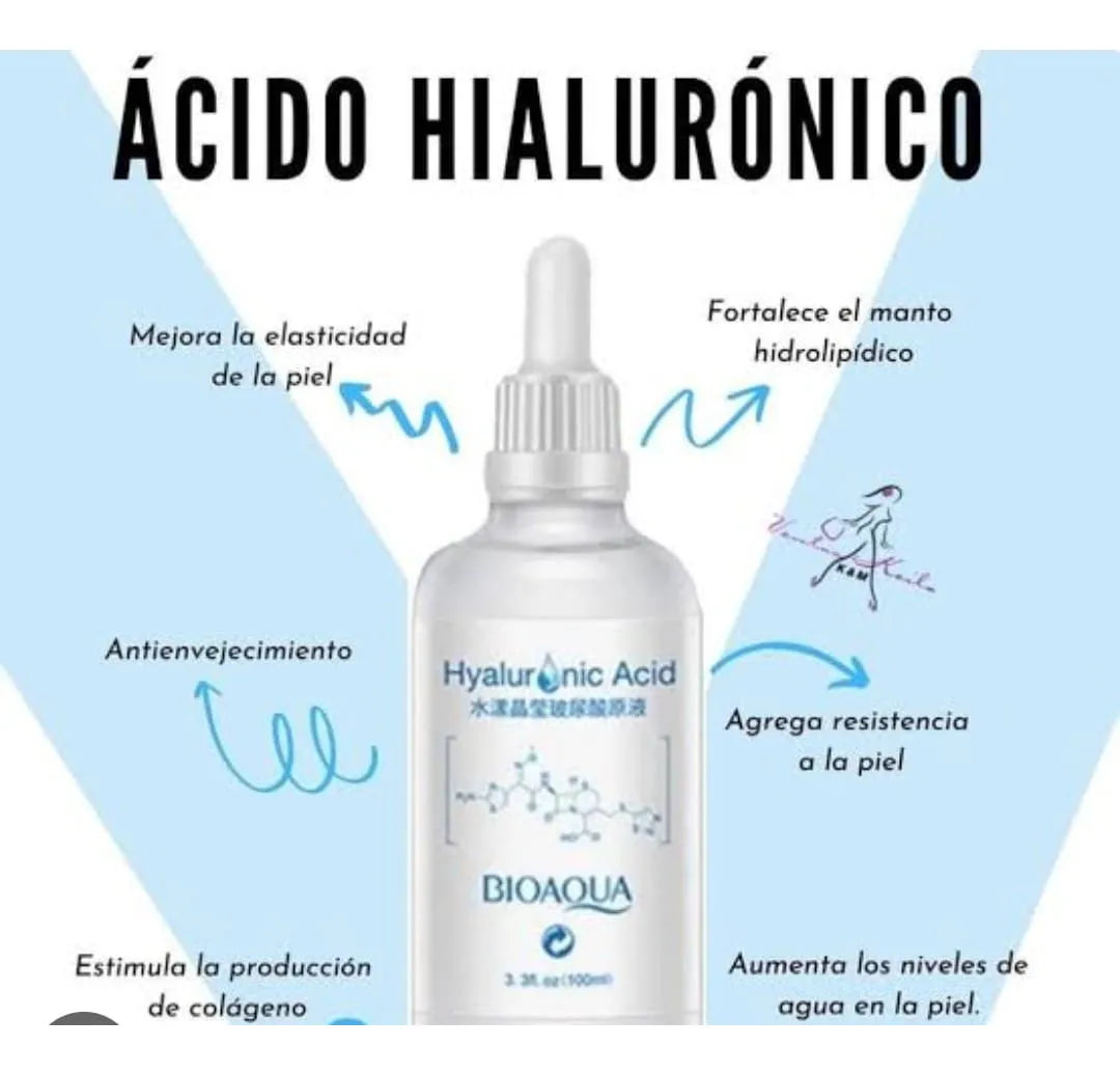 SERUM ACIDO HIALURONICO