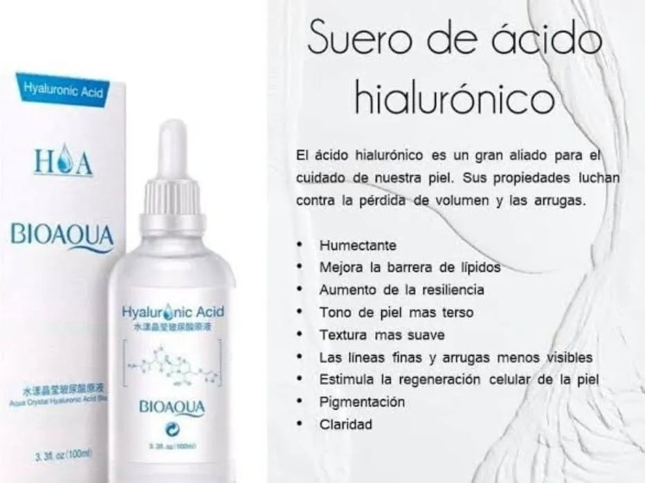 SERUM ACIDO HIALURONICO