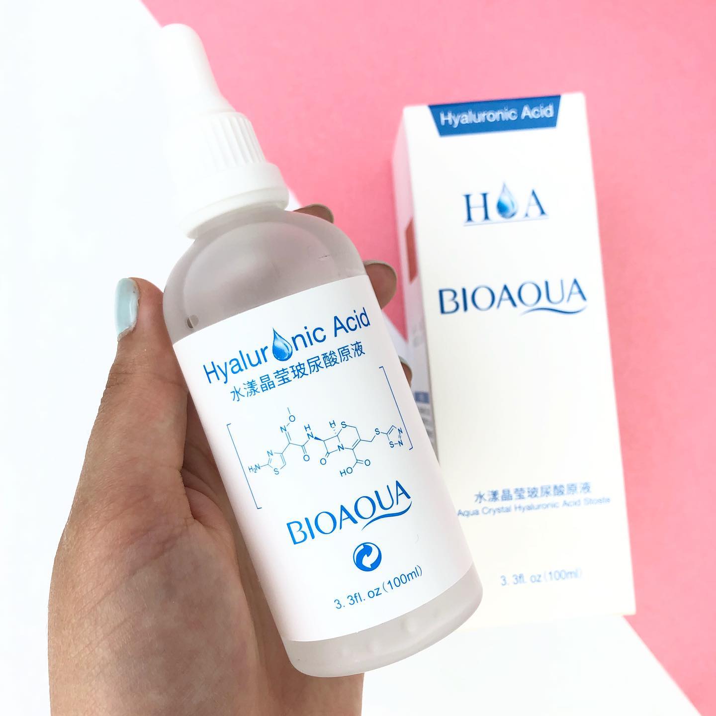 SERUM ACIDO HIALURONICO